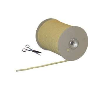  100 ft (30m) roll 3/8 inch (10mm) Braided Kevlar Rope 