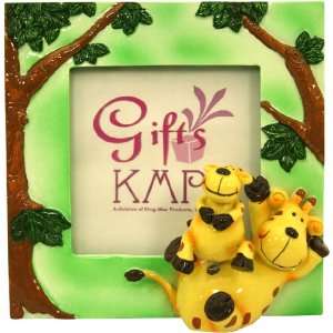  KMP Gifts Giraffe Family Photo Frame Toys & Games