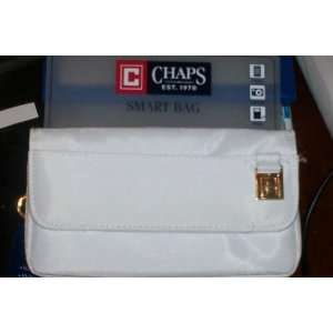  CHAPS Smart Bag (White) Cell Phones & Accessories