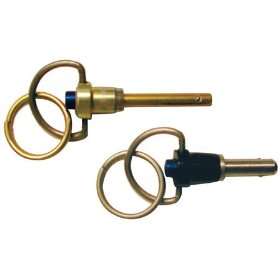 Avibank Mfg Inc BLB 100 Industrial Grade Button Handle Ball Lock Pin 3 