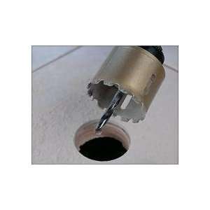   725 001 Carbide Tipped Pilot Drill, 1/4 Inch