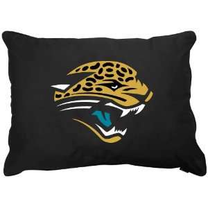    Jacksonville Jaguars Official NFL Dog Pillow Bed