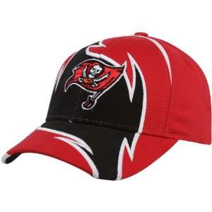   Bay Buccaneers Red Black Element Adjustable Hat
