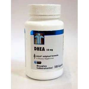  Douglas Labs   DHEA 10 mg 100 caps [Health and Beauty 