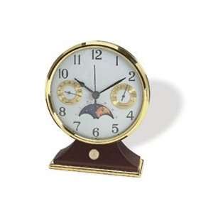  Hartford   Moonface Mantle Clock