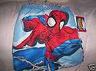 boys marvel spiderman swimming trunks suit shorts sz 6 expedited