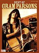 GRAM PARSONS Byrds Flying Burrito Brothers MUSIC BOOK  