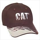   CAT LOGO HAT CAP VISOR BLACK items in Pantropic Power store on 