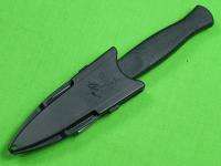 US GERBER Guardian Back Up Boot or Neck Fighting Knife # M9280S Sheath 