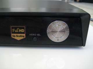 Samsung DVD 1080P7 DVD Player 036725607743  