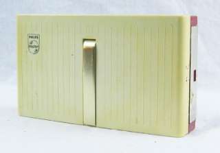 Vintage Philips LOX90T Multiband Transistor Radio  