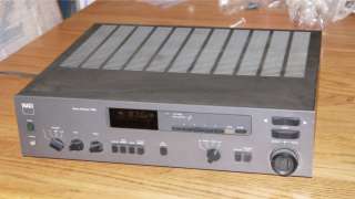 NAD Model 7140 FM/AM Stereo Receiver 40wpc  