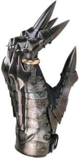 Lord of The Rings Collectible Saurons Gauntlet  
