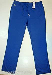   Sport Workout Sweat Pants Blue Exacting Cobalt sz 6 L 7 XL $115  