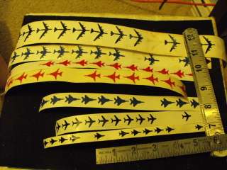 US Military Map Unit Markers, Planes  