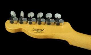 Fender Custom Shop Limited Edition La Cabronita Relic Electric Guitar 