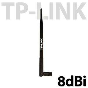 TP LINK 2.4GHz 8dBi Indoor RP SMA Antenna,TL ANT2408CL  