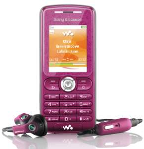  Handys Sony Ericsson Billig Shop   Sony Ericsson W200i Handy 