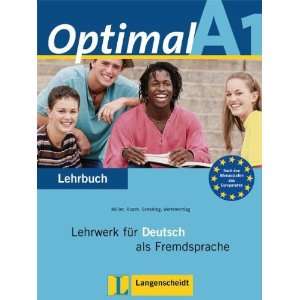   Deutsch als Fremdsprache. Grundstufenlehrwerk für Lerner ab 16 Jahren