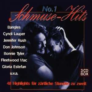 No.1 Schmuse Hits Various  Musik