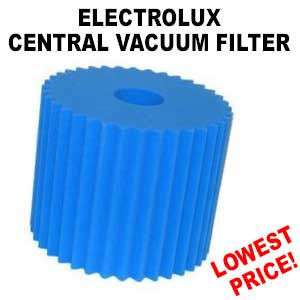 Centralux Electrolux Aerus Central Vacuum Filter Foam  