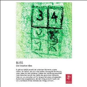 Bliss. Die kreative Idee (Hörbuch )  Chris Mulzer 