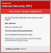 Shop.Antivirus Gratis.de   Kaspersky Internet Security 2012 3 Lizenzen 