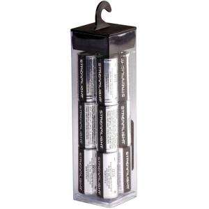 Lithium 3 Volt Batteries from Streamlight     Model 