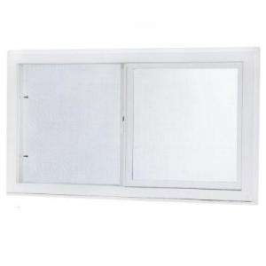 Sliding Vinyl Windows (32 In. X 18 In.) from TAFCO WINDOWS  The Home 