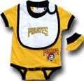 Pittsburgh Pirates Baby Clothes, Pittsburgh Pirates Baby Clothes at 