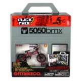 Flick Trix   BMX Display Case   with Bike Assortment / mit einem Flick 