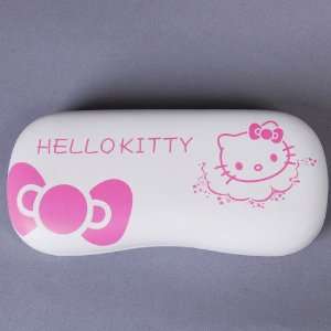 Hello Kitty Brillenetui Brille Sonnenbrille Etui  Spielzeug
