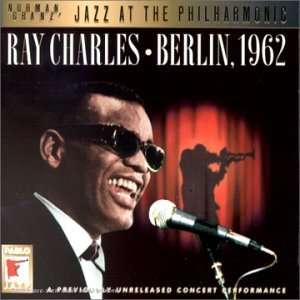 Live in Berlin 1962 Ray Charles  Musik