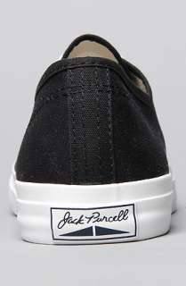 Converse The Jack Purcell LTT Sneaker in Black  Karmaloop 