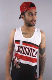 And Still x For All To Envy Vintage LouisVille Cardinals Starter tank 