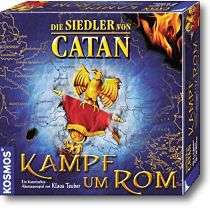 Die Siedler von Catan   Kampf um Rom  Spielzeug