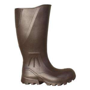 Billy Boots 16 In. EVA Brown Cruiser Boot Size 10 BFCSB4410 at The 