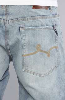 LRG The Stormcloud True Straight Fit Jeans in Light Wash  Karmaloop 