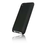 PULSARplus Silikon Hülle Case für iPod touch 4G / 5G Tasche in 
