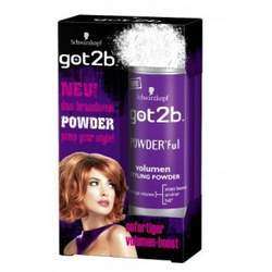 Got2B Powderful Volumizing Styling Powder .35oz 052336992672  