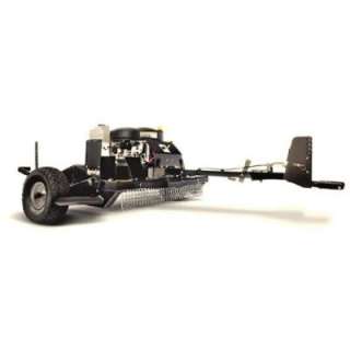   Fab 42 in. Tow Behind Rough Cut Trail Mower 45 0362 at The Home Depot