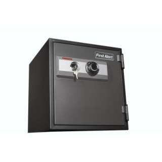   Capacity and Solid Steel Construction Safe 2084F 