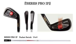 Honma Beres Pro IP Iron #5 10 Perfect Switch shaft Regular  