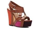 Not Rated Mix Up Wedge Sandal