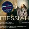 Der Messias (Gesamtaufnahme) Anne Gjevang, Georg Solti, David Howells 