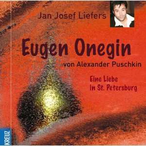   CDs  Alexander S. Puschkin, Jan Josef Liefers Bücher