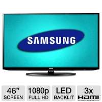Samsung UN46EH5300 46 Class LED HDTV   1080p, 1920 x 1080, 60Hz 