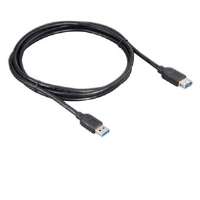 Ultra U12 40578 A Male to A Female SuperSpeed USB 3.0 Extension Cable 