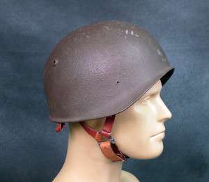 Swiss Model 1971 Steel Combat Helmet  