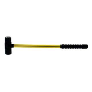 Nupla 16 Lb. Double Face Sledge Hammer With 36 In. Fiberglass Handle 